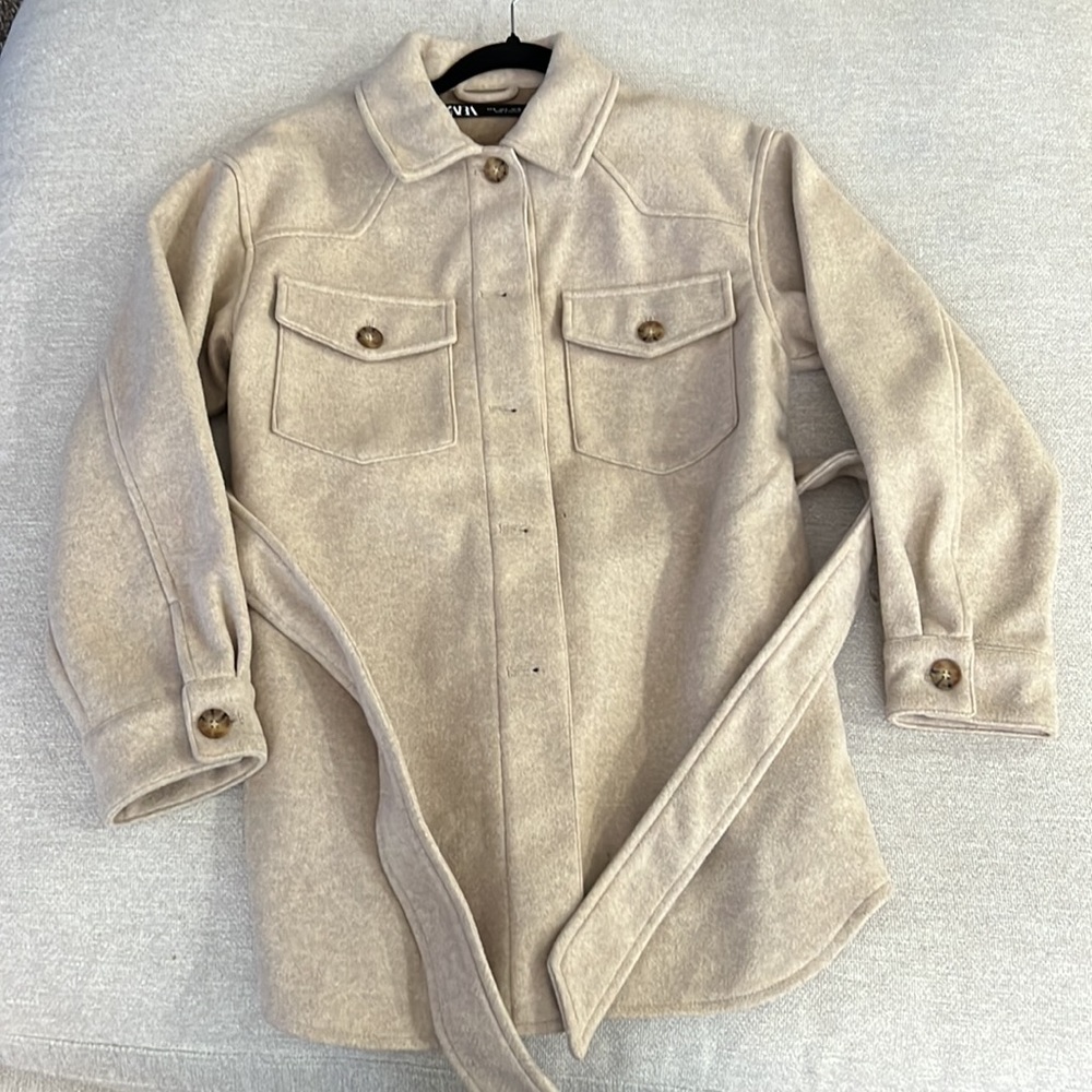 Zara jacket - Picture 2 of 3